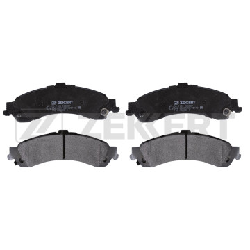 Колодки торм. диск. задн. Chevrolet Tahoe (GMT 800) 99-