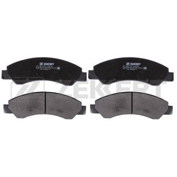 Колодки торм. диск. передн. Cadillac Escalade 06- Chevrolet Suburban (GMT 900) 07- Tahoe (GMT900)