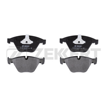 Колодки торм. диск. передн. BMW 1 (E82) 11- 3 (E90 E91 E92 E93) 04- 5 (E60 E61) 01- 6 (E63 E64) 0