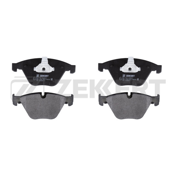 Колодки торм. диск. передн. BMW 1 (E82) 11- 3 (E90 E91 E92 E93) 04- 5 (E60 E61) 01- 6 (E63 E64) 0