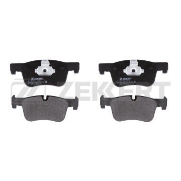 Колодки торм. диск. передн. BMW 1 (F20 F21) 11- 3 (F30 F31 F34 F80) 11- BMW 4 (F32 F33 F36 F82 F83