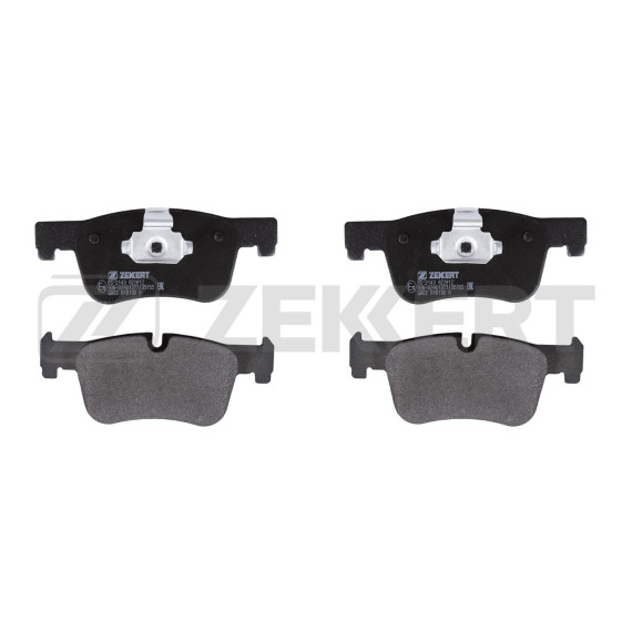 Колодки торм. диск. передн. BMW 1 (F20 F21) 11- 3 (F30 F31 F34 F80) 11- BMW 4 (F32 F33 F36 F82 F83