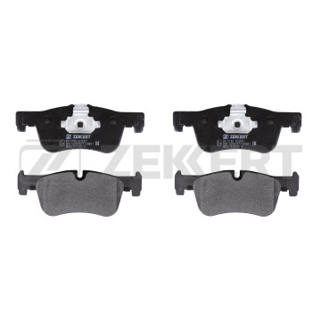 Колодки торм. диск. передн. BMW 1 (F20 F21) 11- 2 (F22 F23 F87) 14-