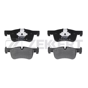 Колодки торм. диск. передн. BMW 1 (F20 F21) 11- 2 (F22 F23 F87) 14-