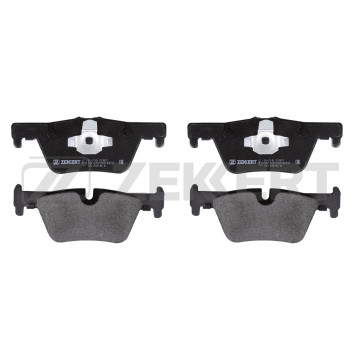 Колодки торм. диск. задн. BMW 1 (F20 F21) 11- 2 (F22 F23 F87) 14- 3 (F30 F31 F34 F80) 11- 4 (F32