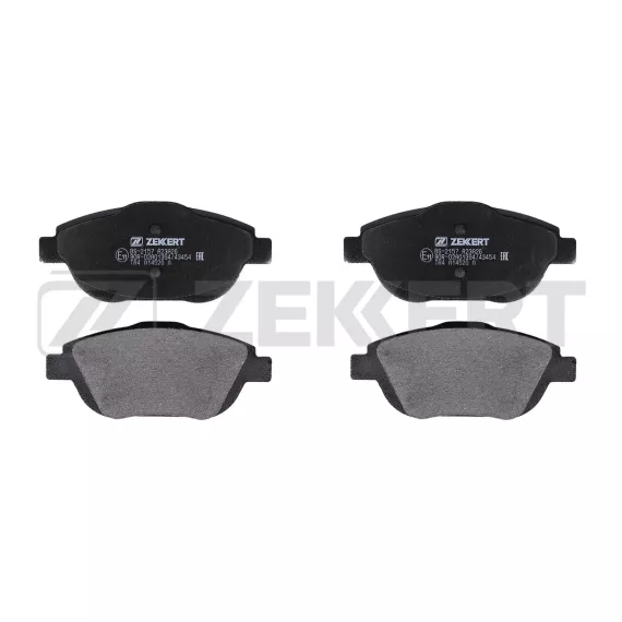 Колодки торм. диск. передн. Peugeot 2008 13- Citroen C4 Cactus 14- C3 II 09- C3 Aircross II 17-