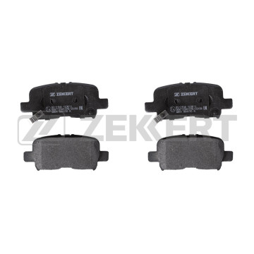 Колодки торм. диск. передн. Honda Odyssey II III 99-