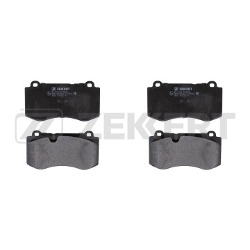 Колодки торм. диск. передн. MB CL (215) 06- E-Class (211) 02- S-Class (221) 05- SL (230) 06-