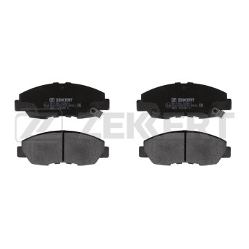 Колодки торм. диск. передн. Honda Civic V VI VII 94-