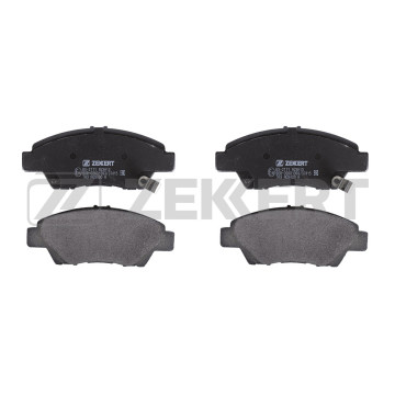 Колодки торм. диск. передн. Honda CR-Z 10- Insight 09- Jazz III 09-