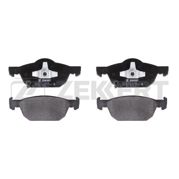 Колодки торм. диск. передн. Honda Accord VIII 08-