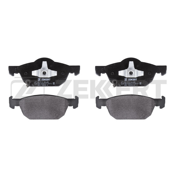 Колодки торм. диск. передн. Honda Accord VIII 08-