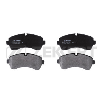 Колодки торм. диск. передн. MB Sprinter 3 5-t (906) 06- Sprinter 3-t (906) 06- Sprinter 4 6-t (906