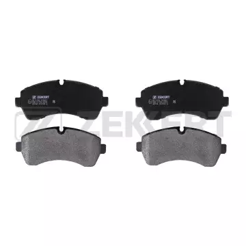 Колодки торм. диск. передн. MB Sprinter 3 5-t (906) 06- Sprinter 3-t (906) 06- Sprinter 4 6-t (906