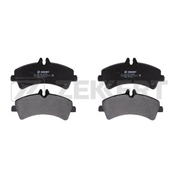 Колодки торм. диск. задн. MB Sprinter 4 6-t (906) 06- Sprinter 5-t (906) 06- VW Crafter 30-35 06-