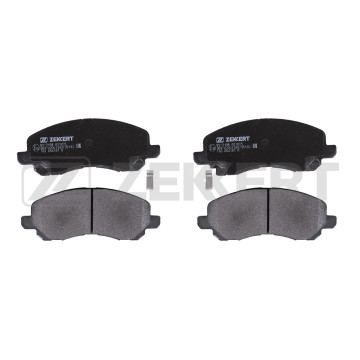 Колодки торм. диск. передн. Citroen C4 Aircross 12- Dodge Caliber 06- Mitsubishi ASX 10- Outlande