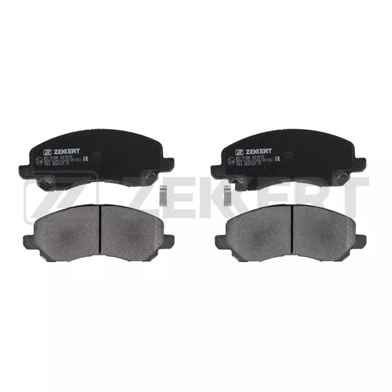 Колодки торм. диск. передн. Citroen C4 Aircross 12- Dodge Caliber 06- Mitsubishi ASX 10- Outlande