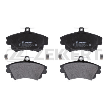 Колодки торм. диск. передн. Mitsubishi Carisma 97- Volvo S40 96- V40 97-