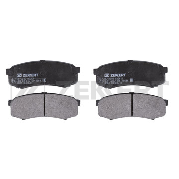 Колодки торм. диск. задн. Mitsubishi Pajero IV 06- Toyota LC 70 80 100 90- LC Prado 90 120 150