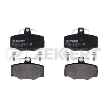 Колодки торм. диск. задн. Nissan Almera (N16E) 00- Almera Tino (V10) 00- Nissan Primera (P10 P11 W