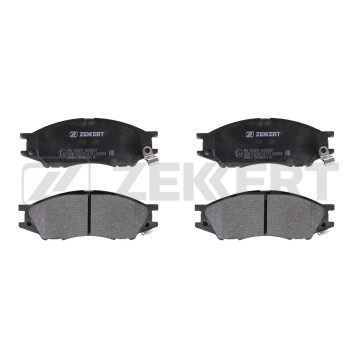 Колодки торм. диск. передн. Nissan Almera Classic (B10) 06- Almera (N16) 00-