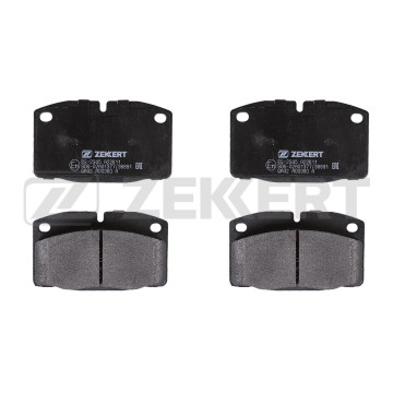 Колодки торм. диск. передн. Opel Ascona B II C III 78- Astra F 92- Corsa A 82- Kadett D E 79- Om