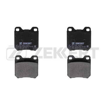 Колодки торм. диск. задн. Opel Omega A 86- Senator B 87- Vectra B 95- (замена для BS-2111)