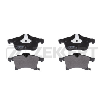 Колодки торм. диск. передн. Opel Astra H III 04- Combo I-II 04- Corsa C III D IV E V 03- Meriva A