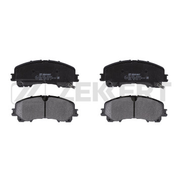 Колодки торм. диск. передн. Infiniti Q50 (V37) 13- Nissan Rogue (T32U) 13- X-Trail (T30) 00- X-Tr