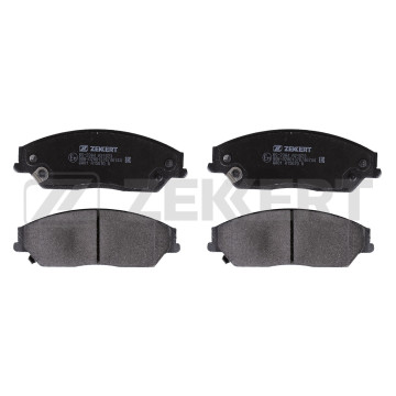 Колодки торм. диск. передн. Toyota Camry (V40) 06- Camry (V50) 11- Geely Emgrand X7 11-