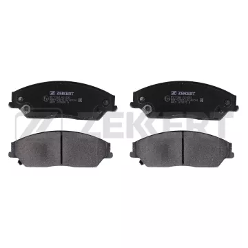 Колодки торм. диск. передн. Toyota Camry (V40) 06- Camry (V50) 11- Geely Emgrand X7 11-