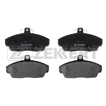 Колодки торм. диск. передн.  elle (3302) 03- elle (3221) 03- Volga (31029 31105 3110 3