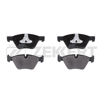 Колодки торм. диск. передн. BMW 5 (F10 F11) 10-