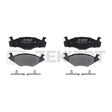 Колодки торм. диск. передн. Seat Cordoba 94- Ibiza II 93- VW Polo II-III 81-