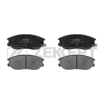 Колодки торм. диск. передн. Hyundai Equus 09- Terracan 01- Trajet 00- XG 98-