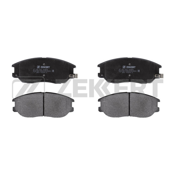 Колодки торм. диск. передн. Hyundai Equus 09- Terracan 01- Trajet 00- XG 98-