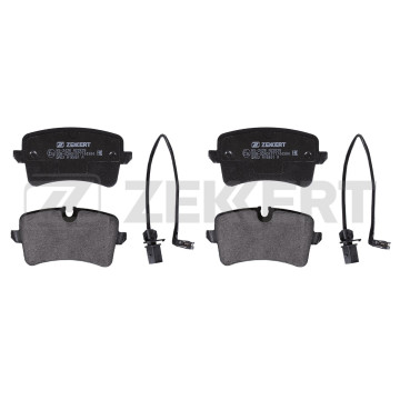 Колодки торм. диск. задн. Audi A4 IV 12- A5 10- A6 IV 10- A6 II 12- A7 10- Porsche Macan 14-