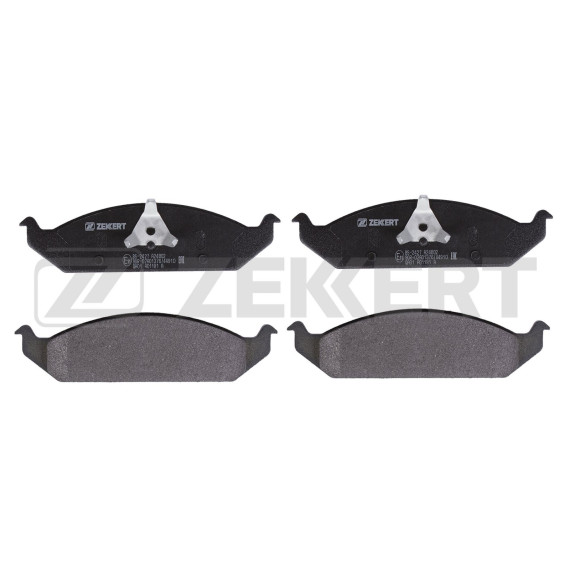 Колодки торм. диск. передн. Chrysler Cirrus II 94- Stratus (JA JX) 95- Dodge Stratus 95-