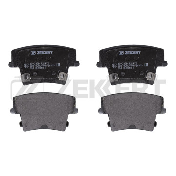 Колодки торм. диск. задн. Chrysler 300 C I-II 04- Lancia Thema (LX_) 11-