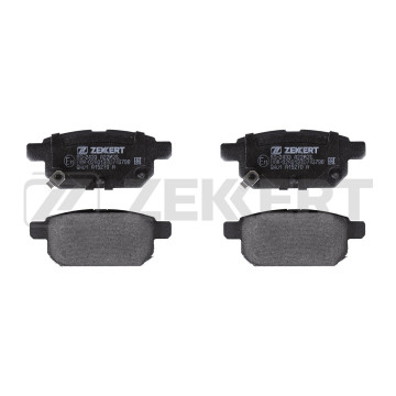 Колодки торм. диск. задн. Suzuki Swift (FZ NZ) 10- SX4 S-Cross (JY) 13- Vitara (LY) 15-