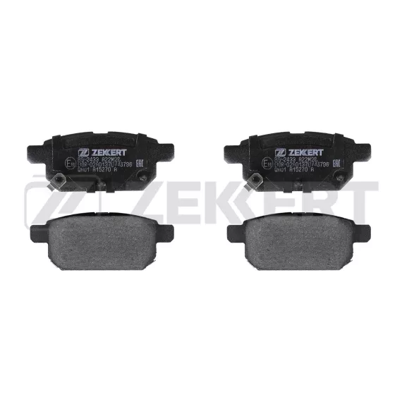 Колодки торм. диск. задн. Suzuki Swift (FZ NZ) 10- SX4 S-Cross (JY) 13- Vitara (LY) 15-