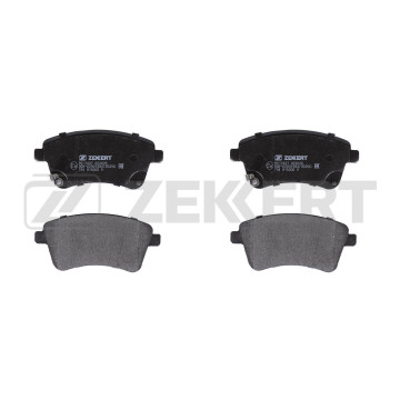 Колодки торм. диск. передн. Kia Venga 10-