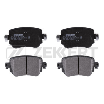 Колодки торм. диск. задн. Audi A1 10- Q3 13- Seat Alhambra 15- Leon III 12- Skoda Sharan (7N1 7N