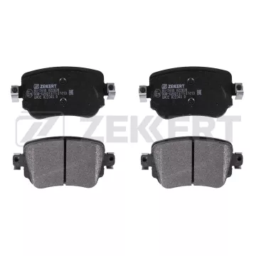 Колодки торм. диск. задн. Audi A1 10- Q3 13- Seat Alhambra 15- Leon III 12- Skoda Sharan (7N1 7N