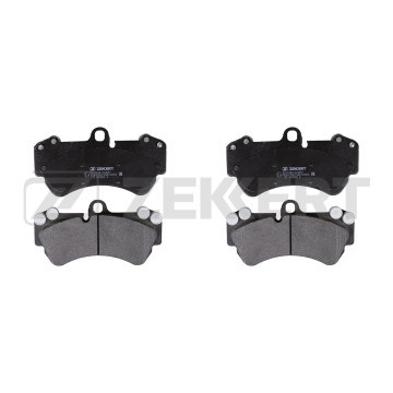 Колодки торм. диск. передн. VW Touareg 02- Porsche Cayenne 02-