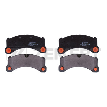 Колодки торм. диск. передн. Porsche Cayenne II 10- Macan 14- Panamera 09- VW Touareg II 10-