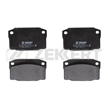 Колодки торм. диск. передн. Daewoo Espero (KLEJ) 91- Orion Wagon (J100) 97-