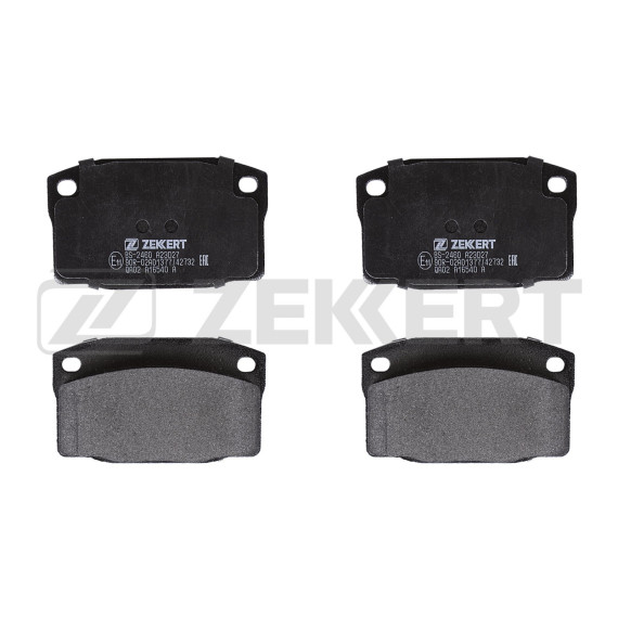 Колодки торм. диск. передн. Daewoo Espero (KLEJ) 91- Orion Wagon (J100) 97-