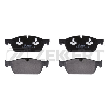 Колодки торм. диск. передн. MB GL-Class (X166) 12- GLE (W166) 15- GLE Coupe (C292) 15- GLS (X166)