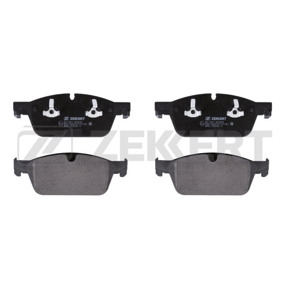 Колодки торм. диск. передн. MB GL-Class (X166) 12- GLE (W166) 15- GLE Coupe (C292) 15- GLS (X166)